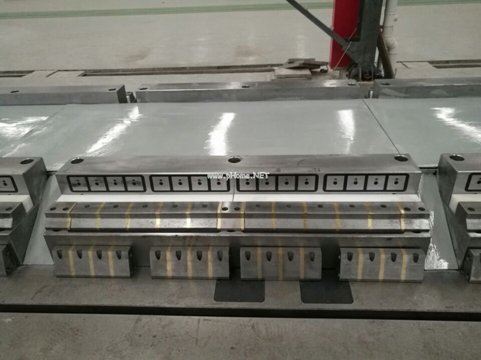 道岔加工電永磁吸盤，千豪品牌